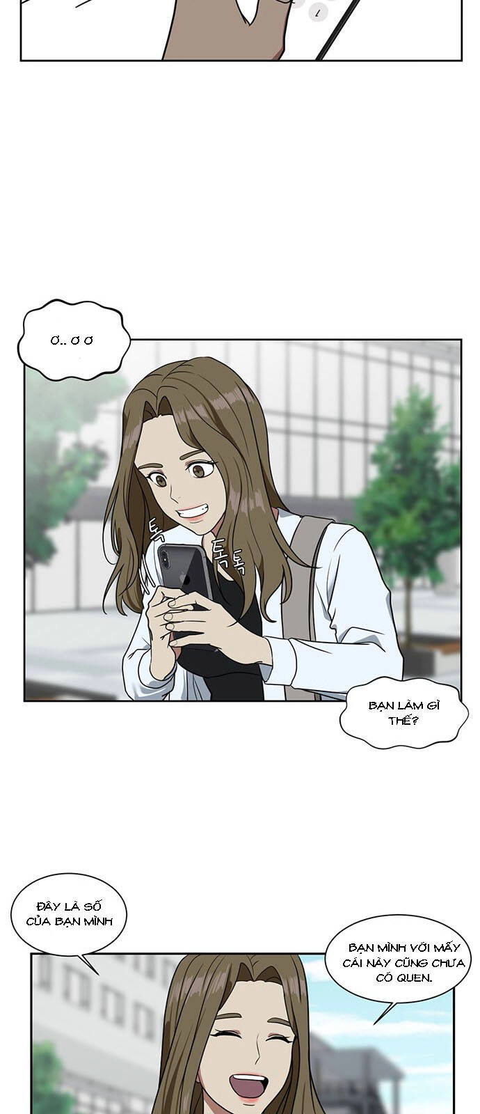 Thay Đổi Tôi Chapter 19 - 16