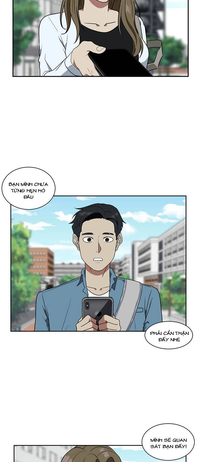 Thay Đổi Tôi Chapter 19 - 17