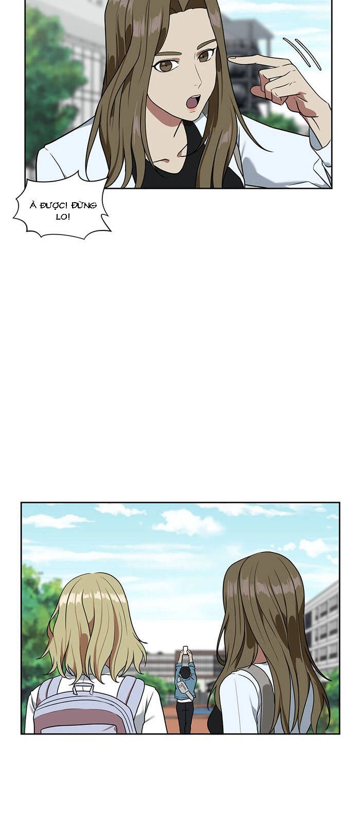 Thay Đổi Tôi Chapter 19 - 18