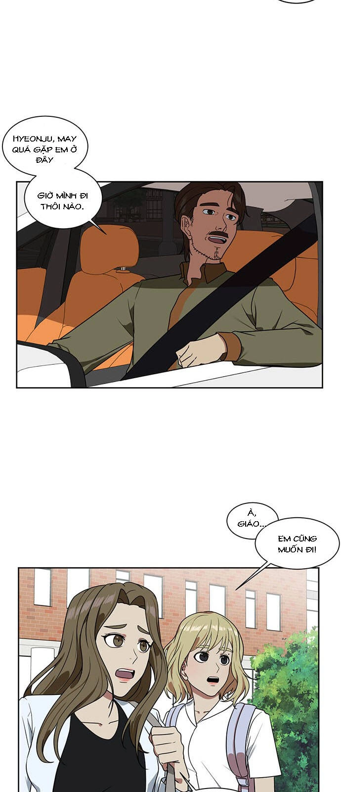 Thay Đổi Tôi Chapter 19 - 21