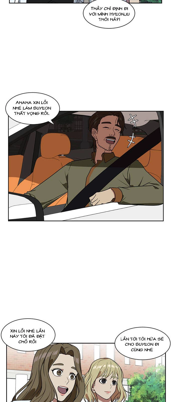 Thay Đổi Tôi Chapter 19 - 22