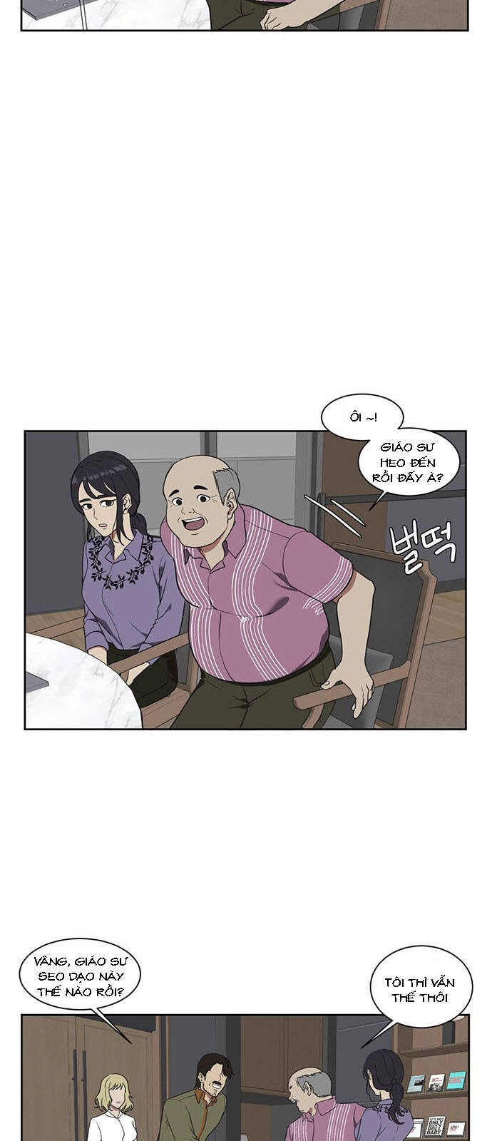 Thay Đổi Tôi Chapter 19 - 35