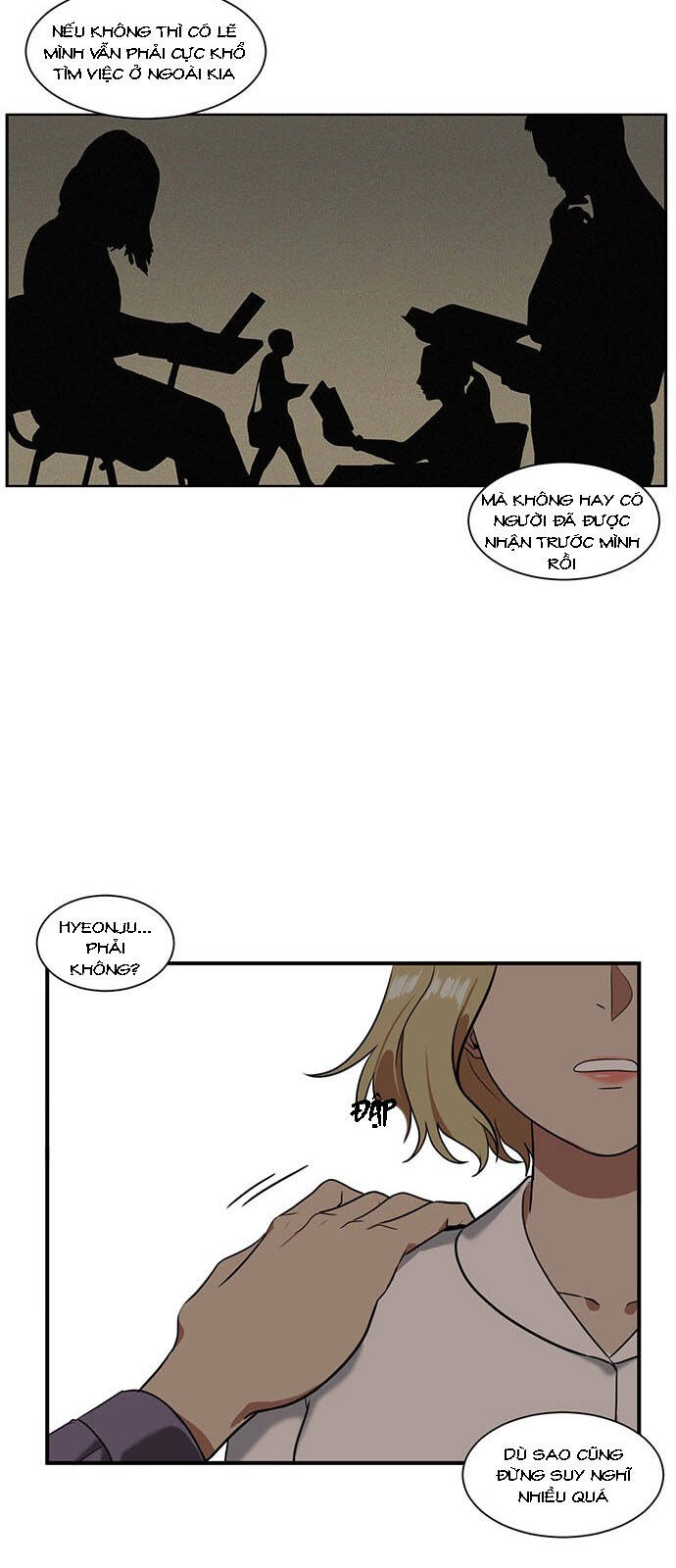 Thay Đổi Tôi Chapter 20 - 7