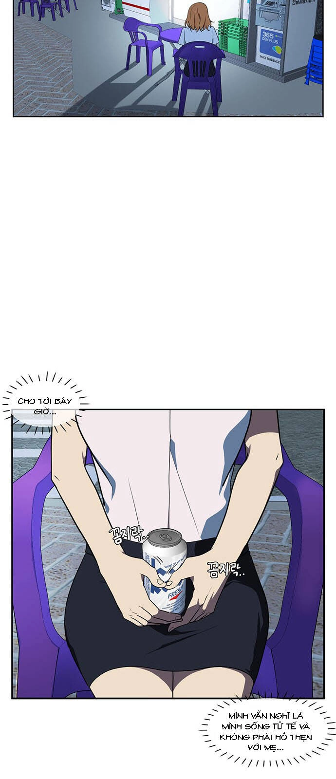 Thay Đổi Tôi Chapter 20 - 13