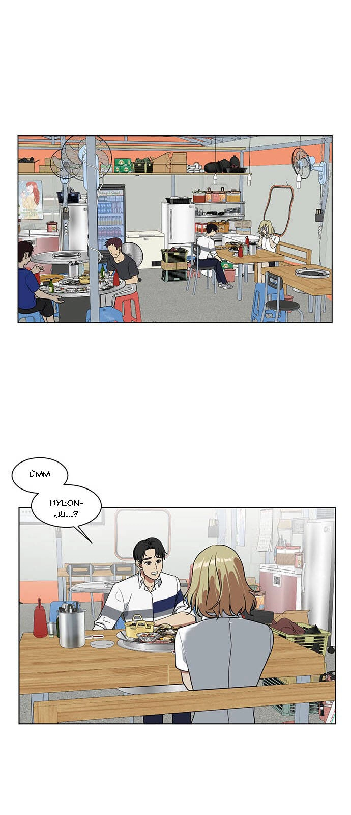 Thay Đổi Tôi Chapter 20 - 19