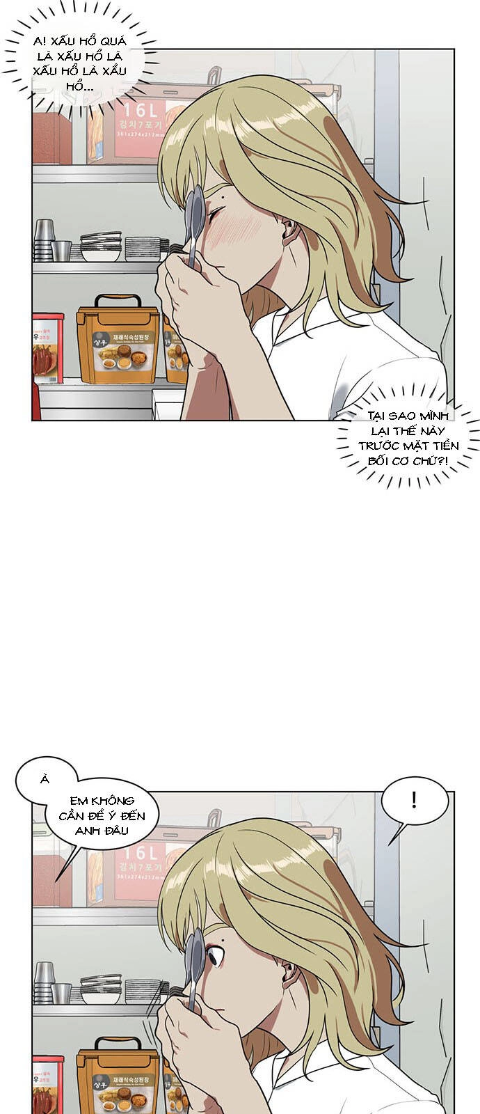 Thay Đổi Tôi Chapter 20 - 21