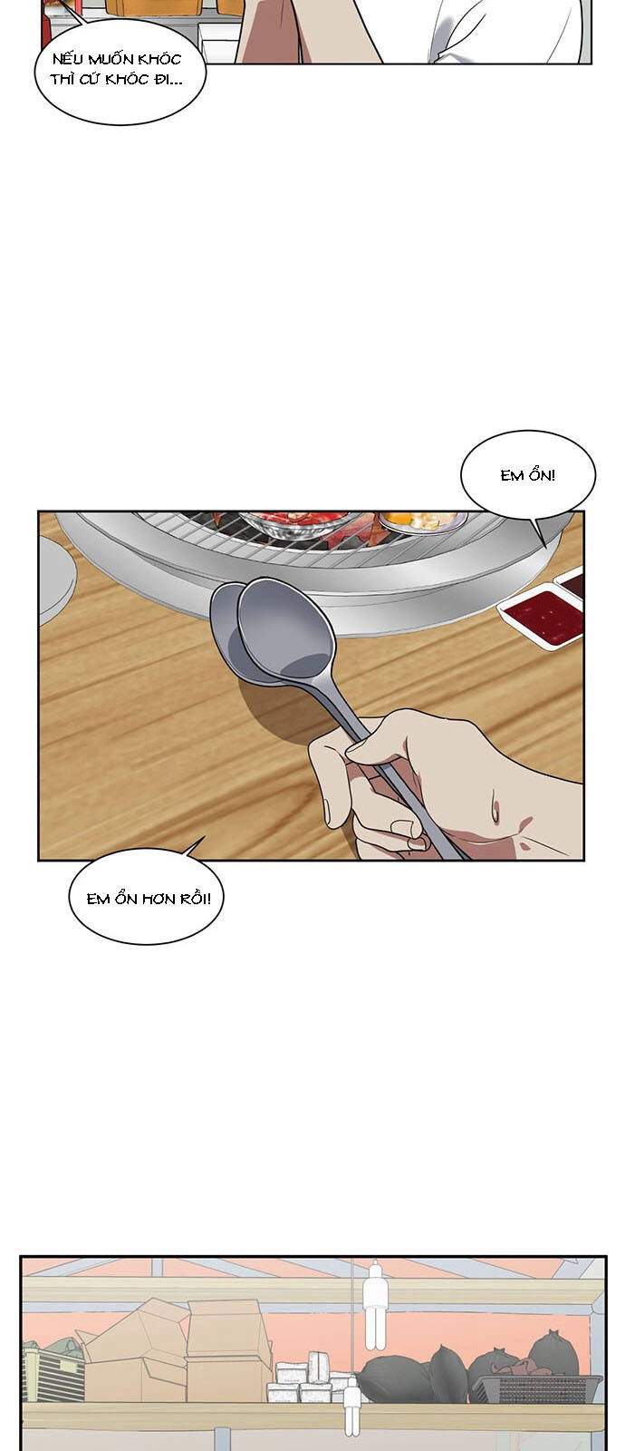 Thay Đổi Tôi Chapter 20 - 22