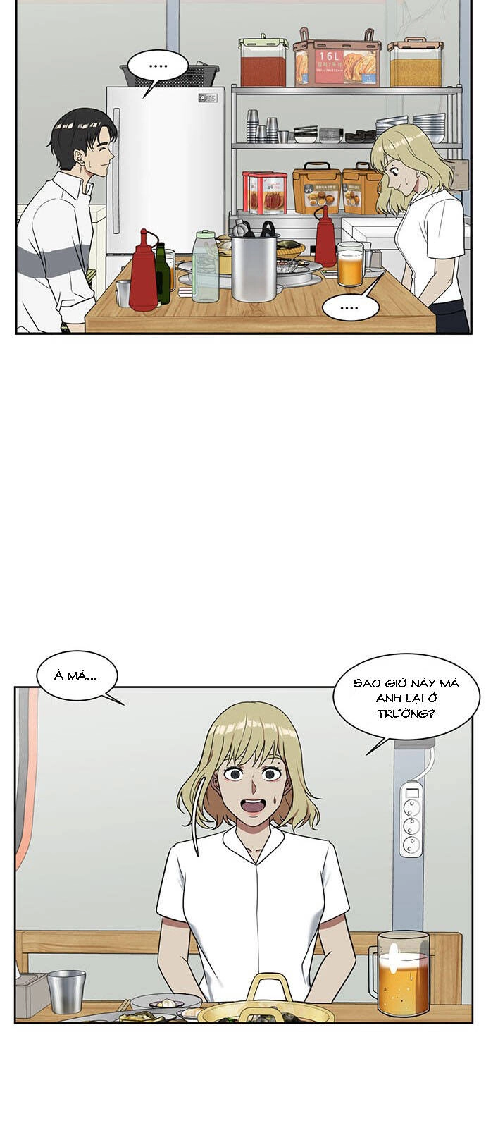 Thay Đổi Tôi Chapter 20 - 23