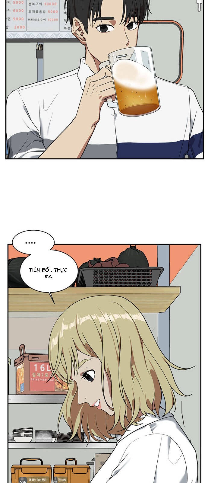 Thay Đổi Tôi Chapter 20 - 26