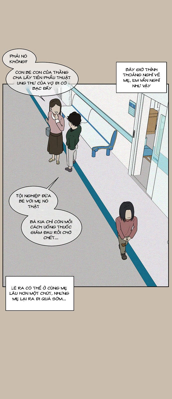 Thay Đổi Tôi Chapter 20 - 30