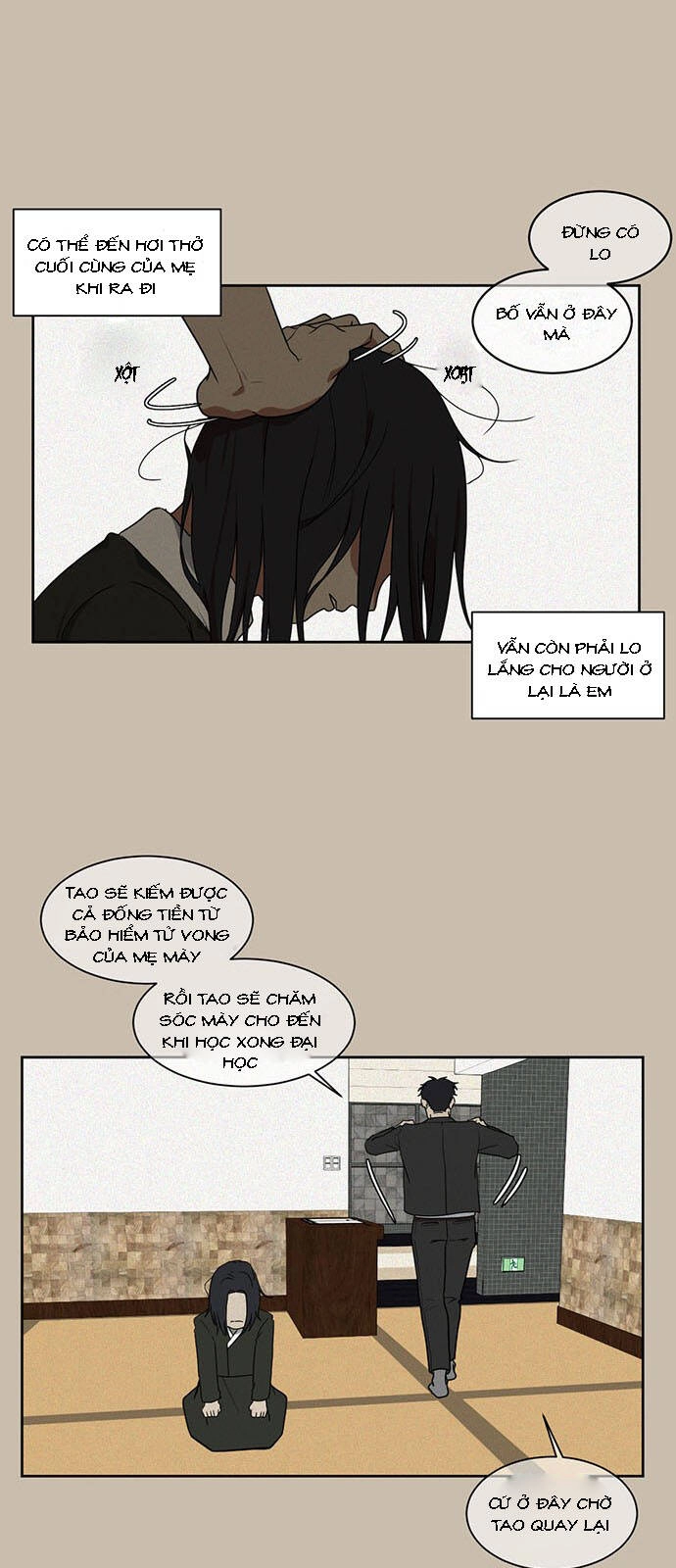 Thay Đổi Tôi Chapter 20 - 31