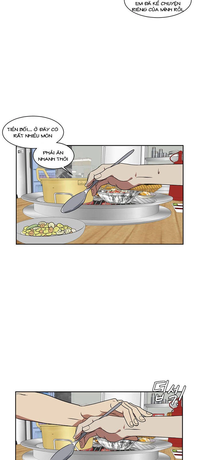 Thay Đổi Tôi Chapter 20 - 38