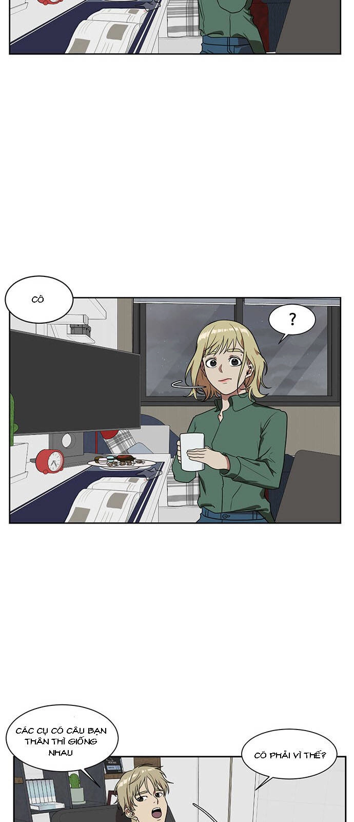 Thay Đổi Tôi Chapter 20 - 54