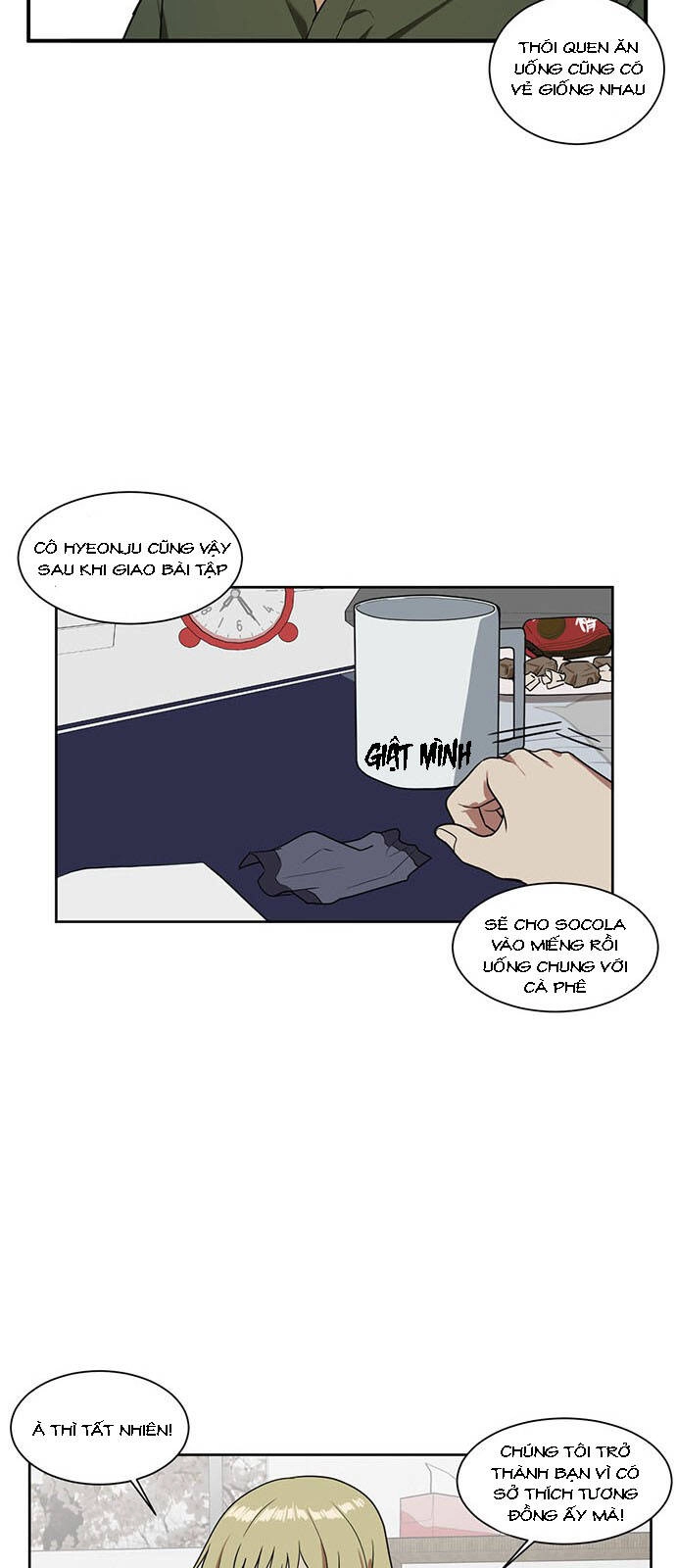 Thay Đổi Tôi Chapter 20 - 56