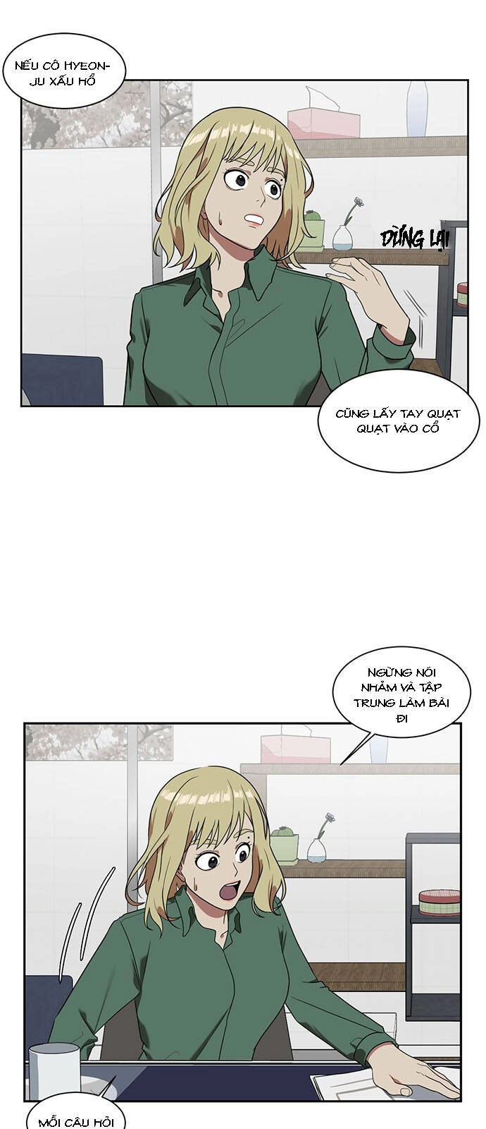 Thay Đổi Tôi Chapter 20 - 58