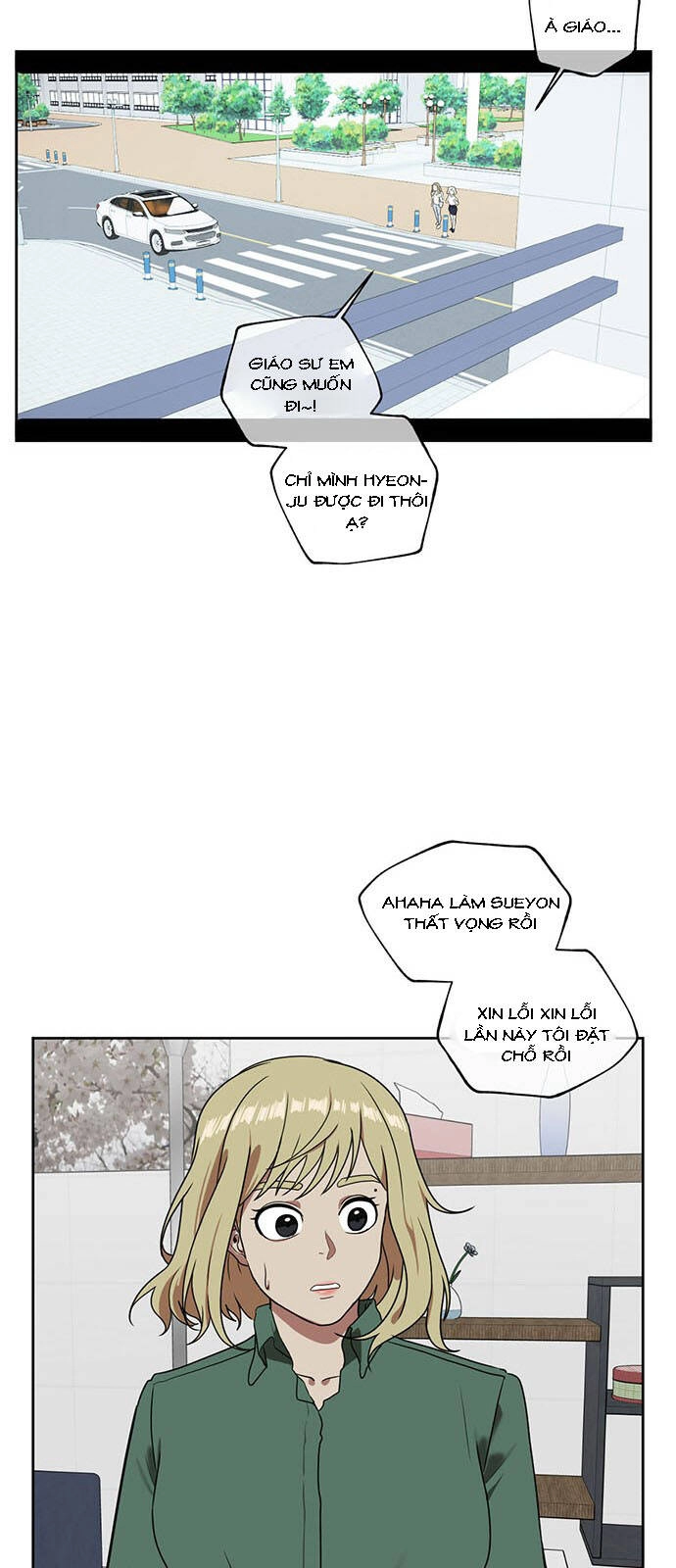 Thay Đổi Tôi Chapter 20 - 62