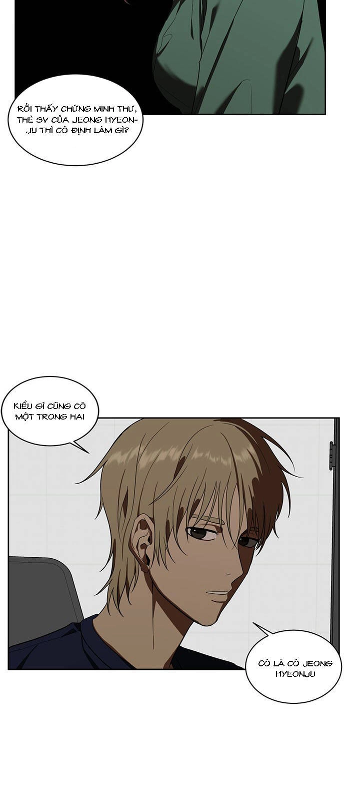 Thay Đổi Tôi Chapter 21 - 7