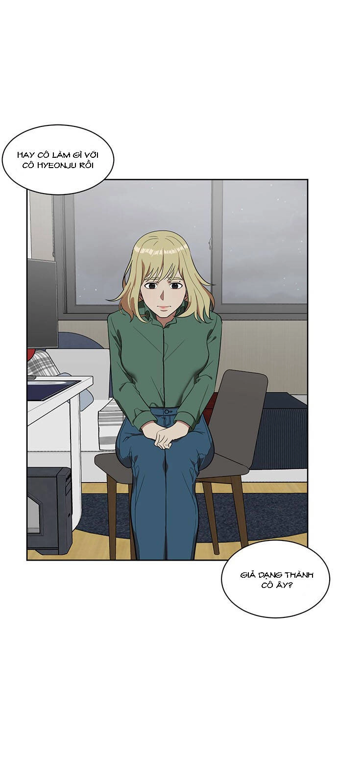 Thay Đổi Tôi Chapter 21 - 8