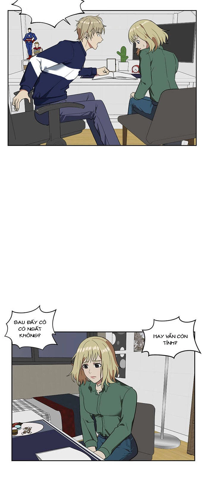 Thay Đổi Tôi Chapter 21 - 14