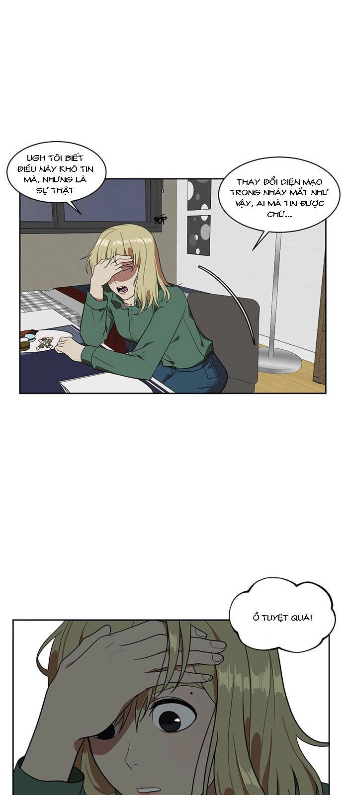 Thay Đổi Tôi Chapter 21 - 15