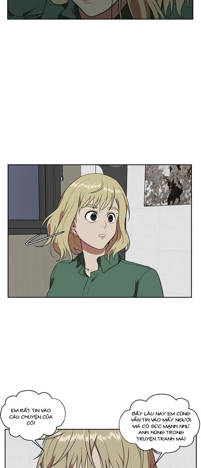 Thay Đổi Tôi Chapter 21 - 16