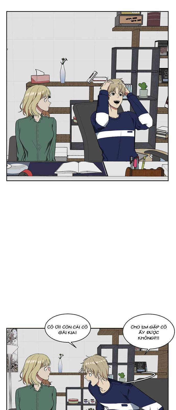 Thay Đổi Tôi Chapter 21 - 18