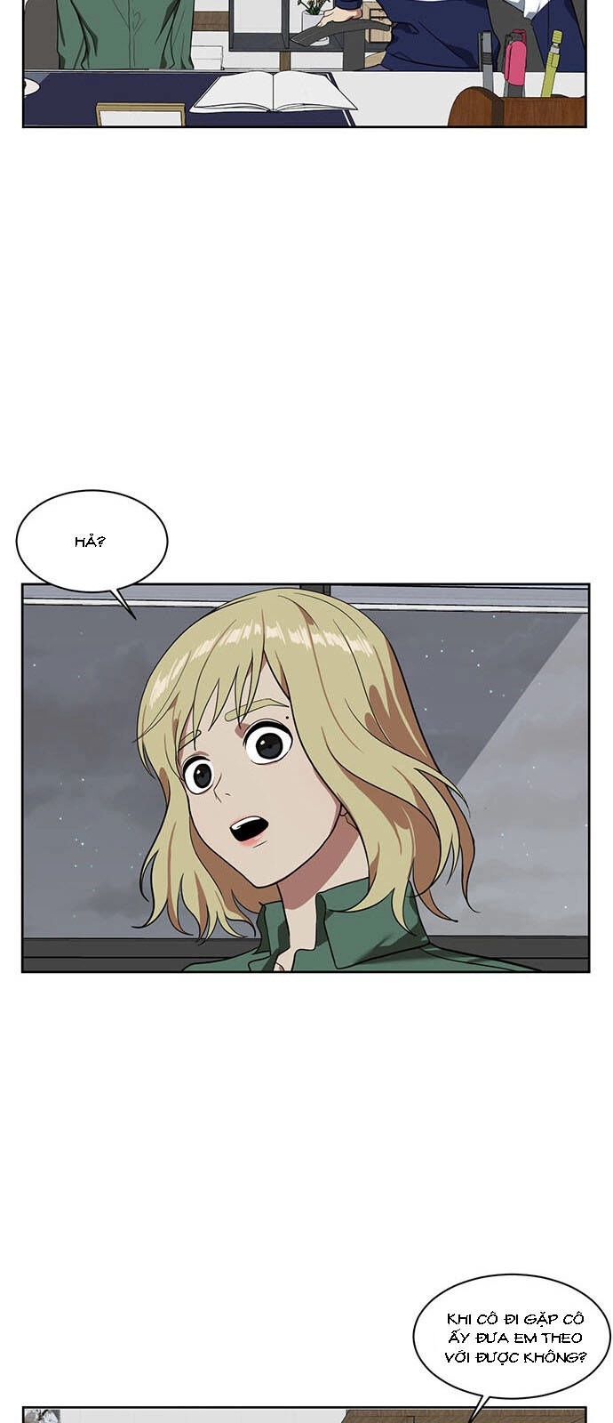 Thay Đổi Tôi Chapter 21 - 19