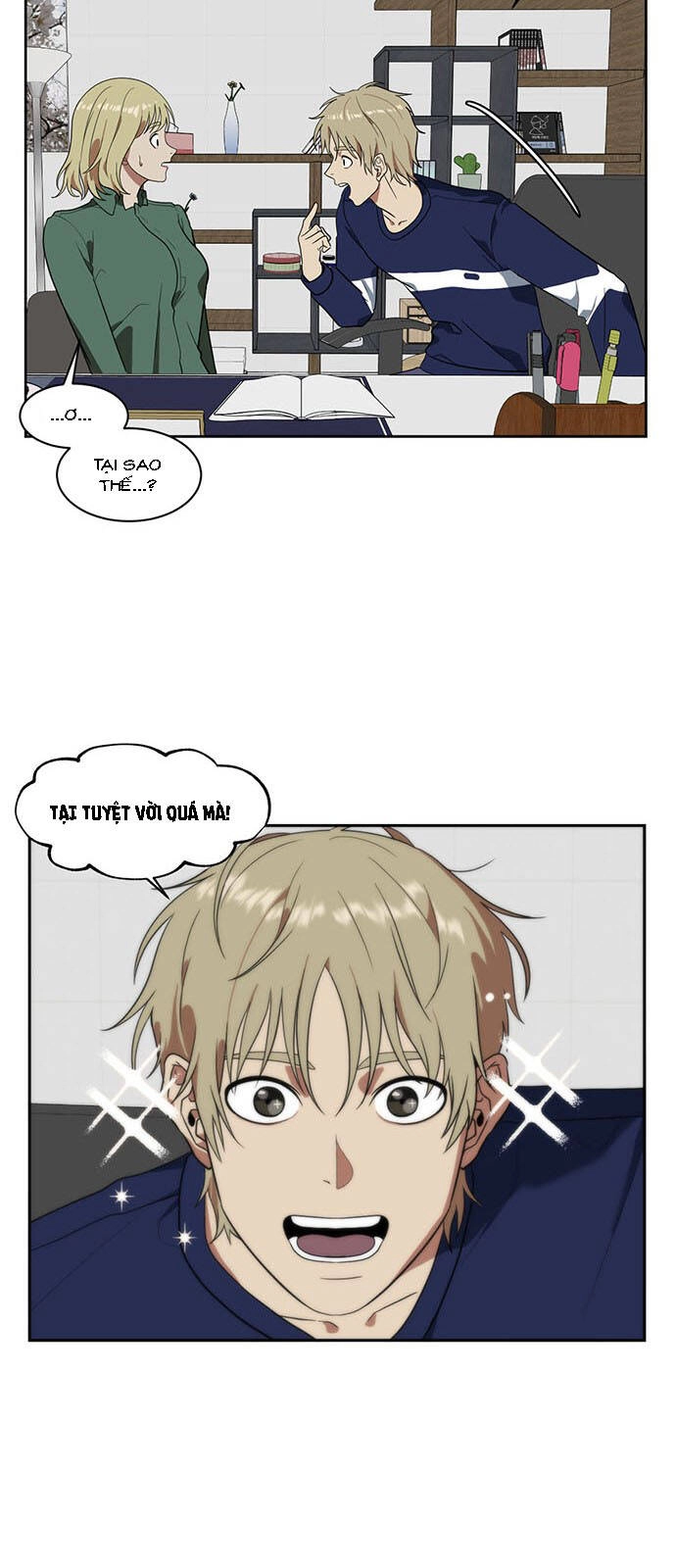 Thay Đổi Tôi Chapter 21 - 20