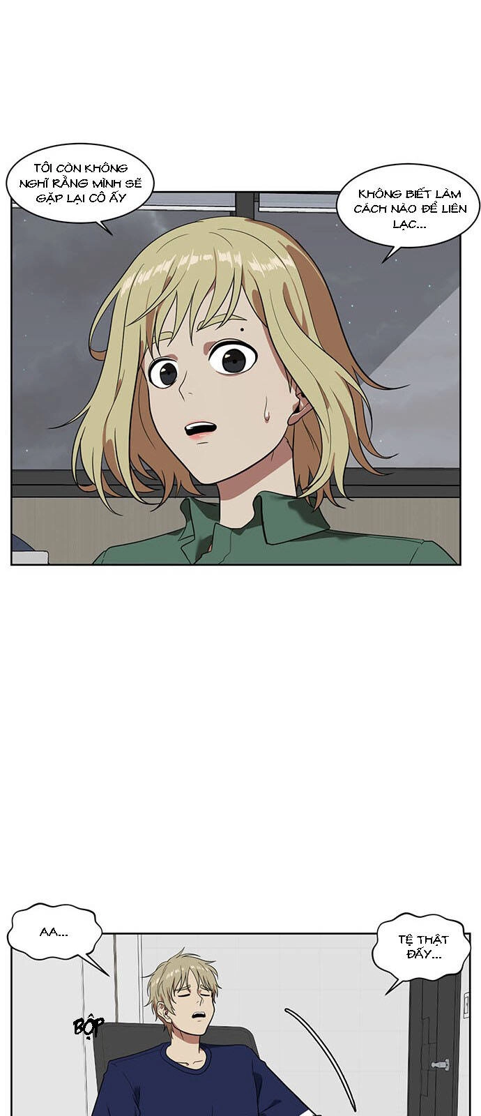 Thay Đổi Tôi Chapter 21 - 21