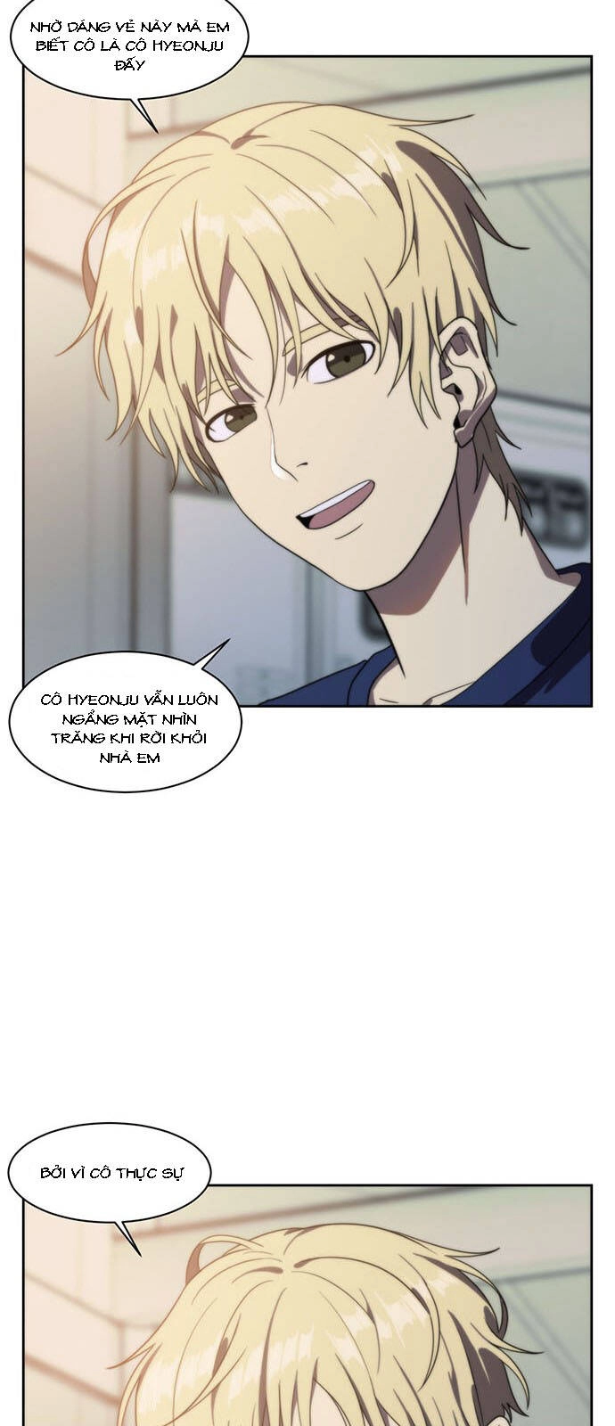 Thay Đổi Tôi Chapter 21 - 28