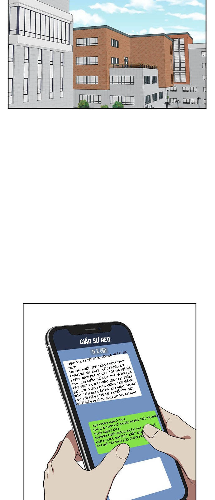 Thay Đổi Tôi Chapter 21 - 33