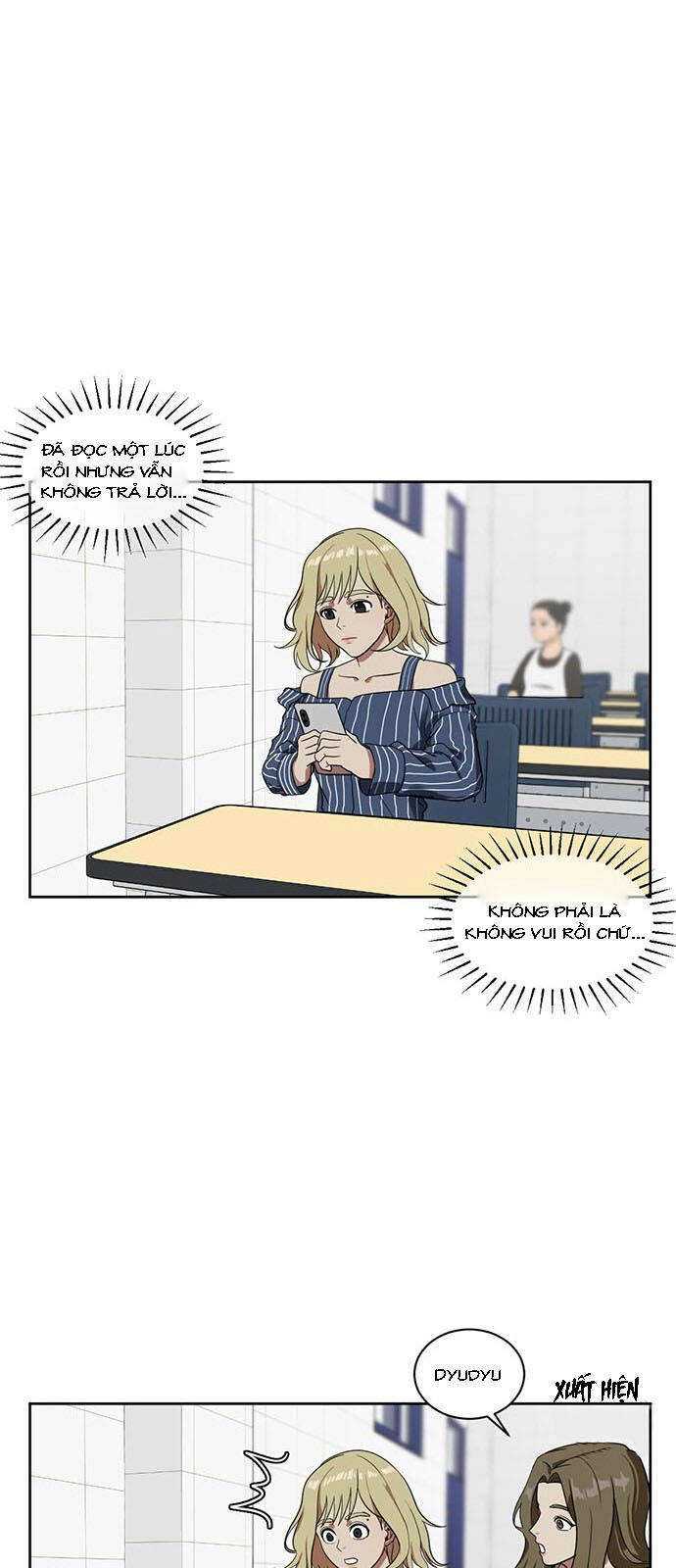 Thay Đổi Tôi Chapter 21 - 35