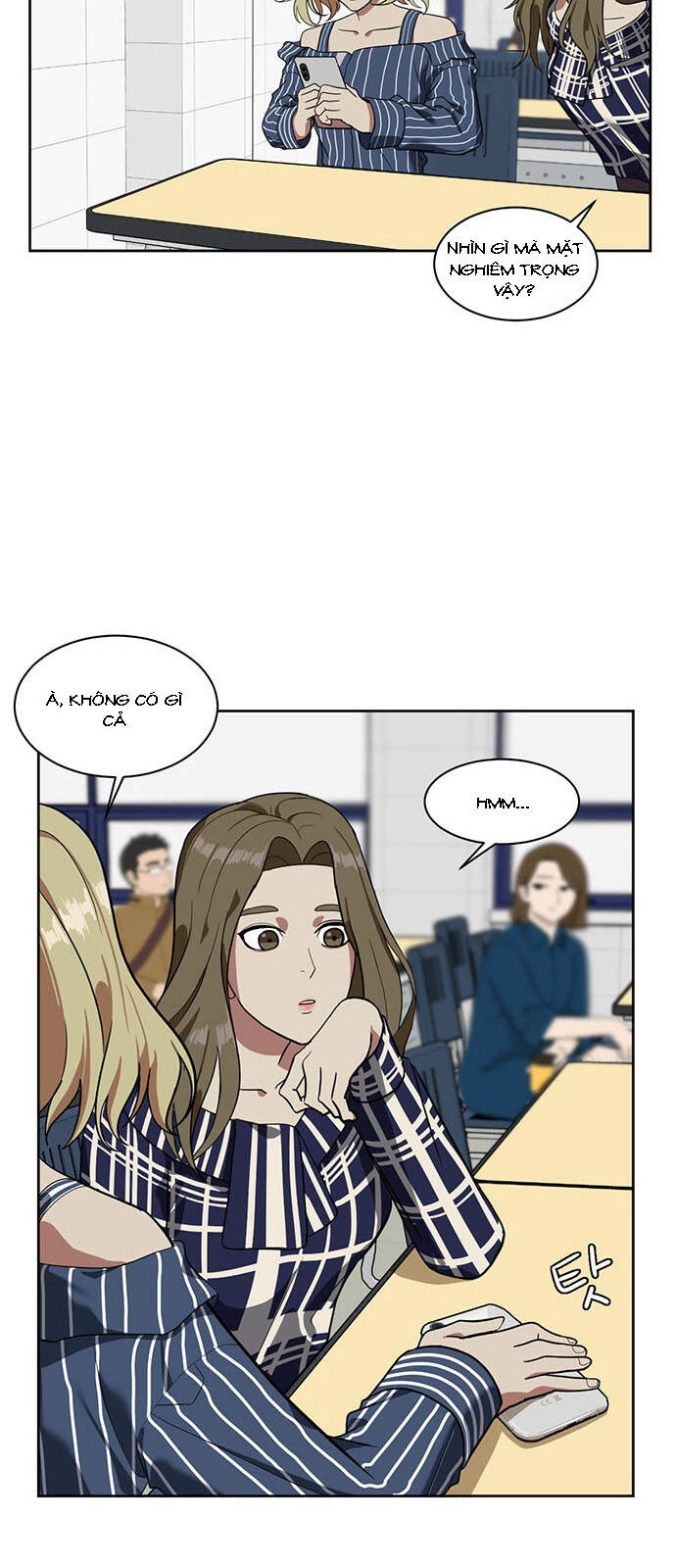 Thay Đổi Tôi Chapter 21 - 36