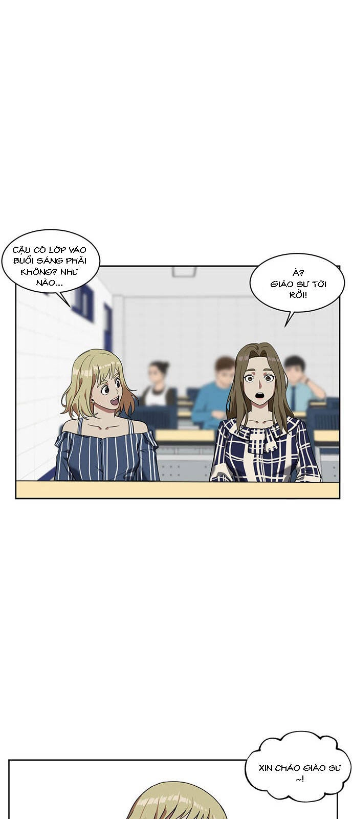 Thay Đổi Tôi Chapter 21 - 37