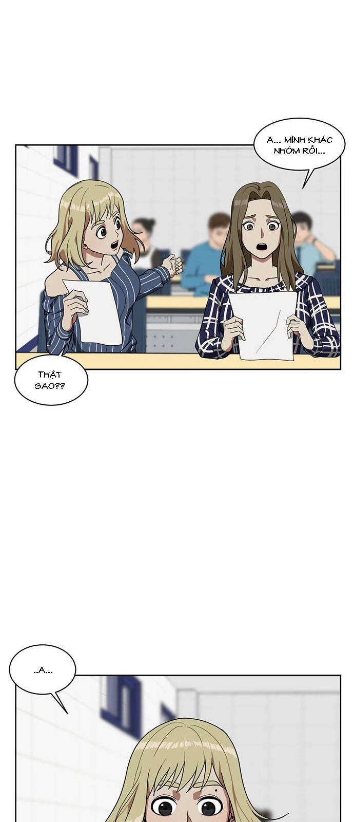 Thay Đổi Tôi Chapter 21 - 41