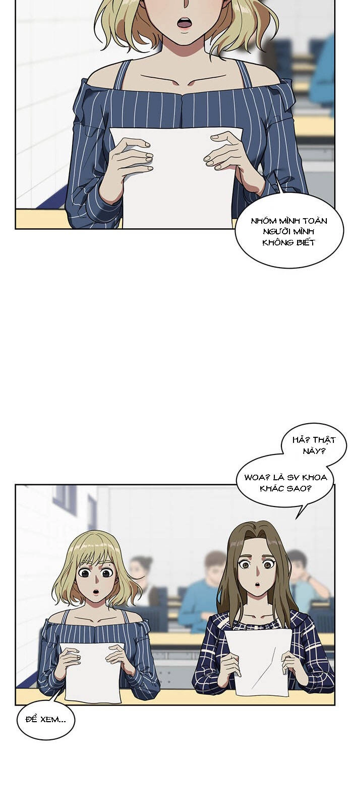 Thay Đổi Tôi Chapter 21 - 42