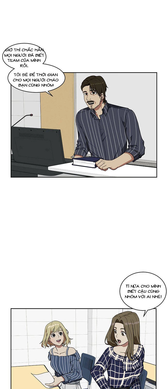 Thay Đổi Tôi Chapter 21 - 43