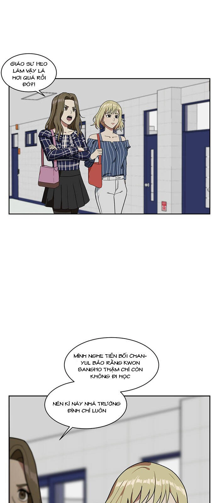 Thay Đổi Tôi Chapter 21 - 56