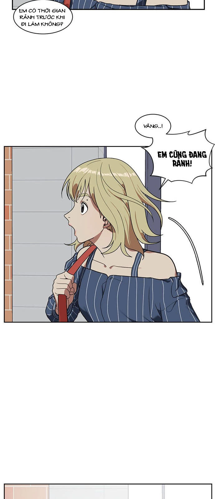 Thay Đổi Tôi Chapter 22 - 10