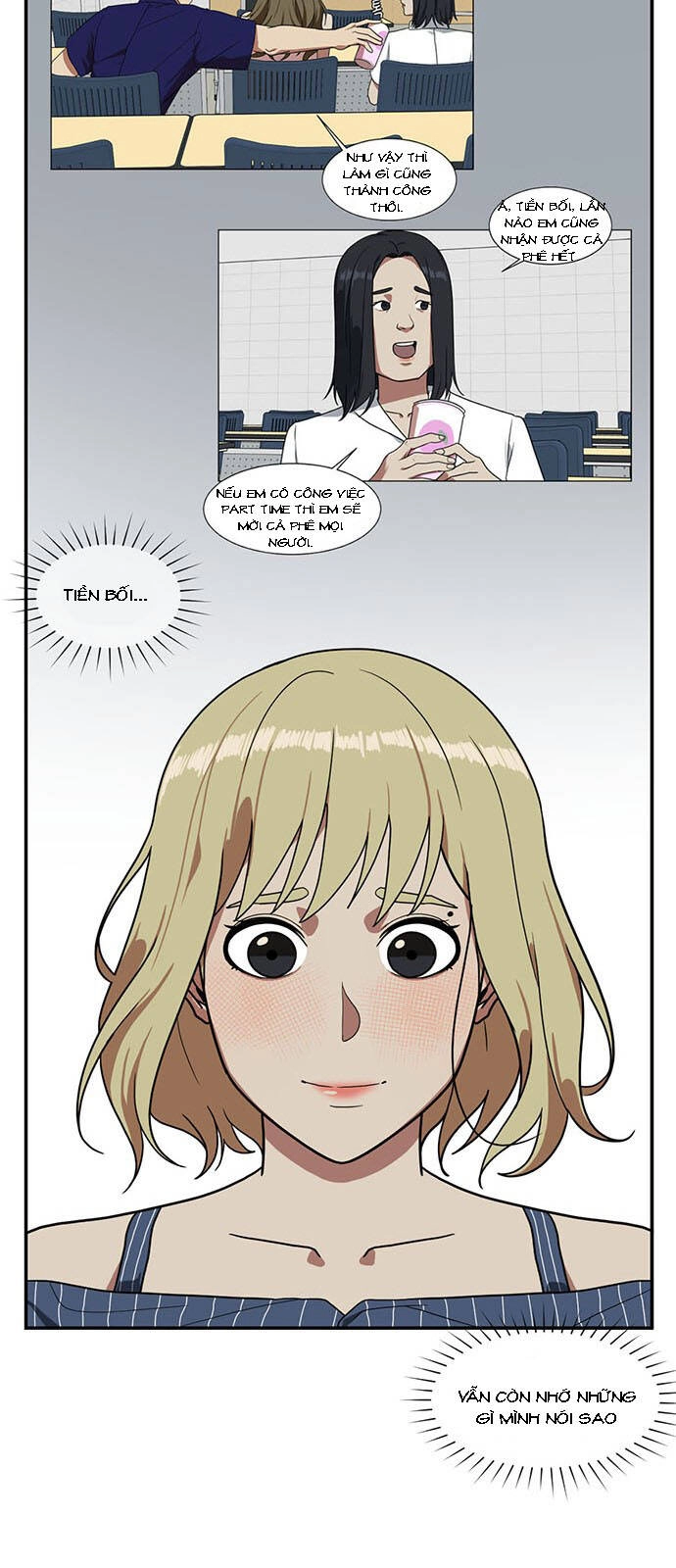 Thay Đổi Tôi Chapter 22 - 16