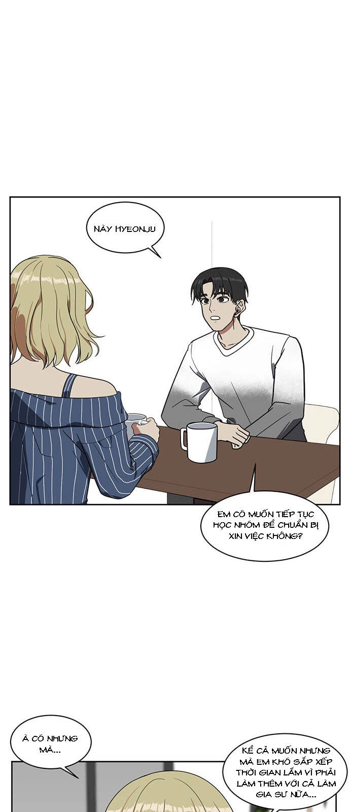 Thay Đổi Tôi Chapter 22 - 19