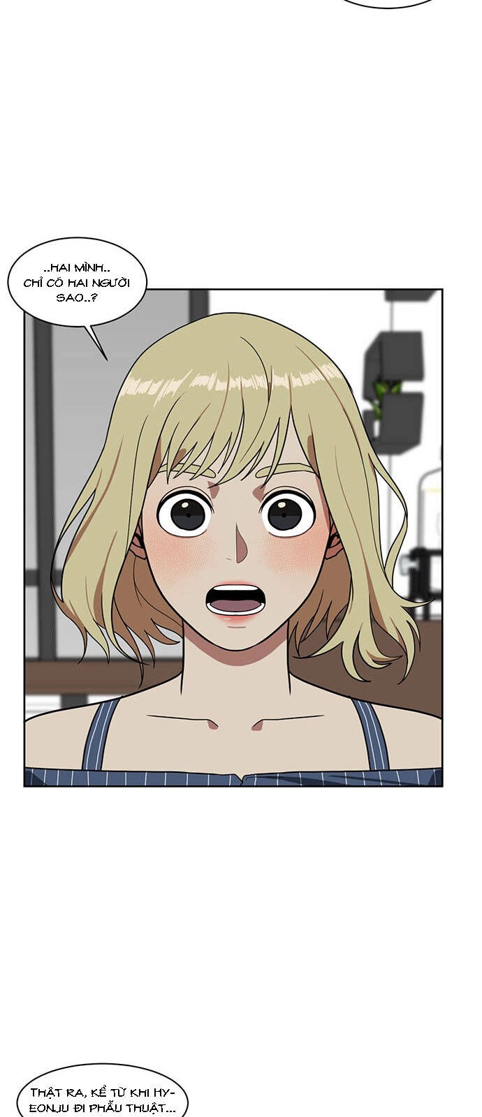 Thay Đổi Tôi Chapter 22 - 21