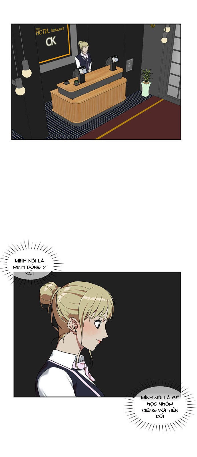 Thay Đổi Tôi Chapter 22 - 25