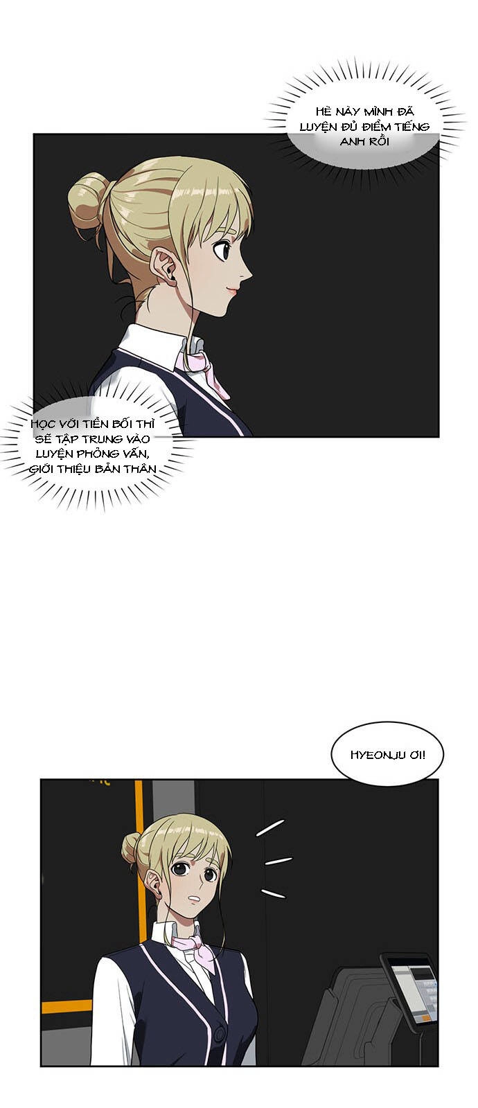 Thay Đổi Tôi Chapter 22 - 26