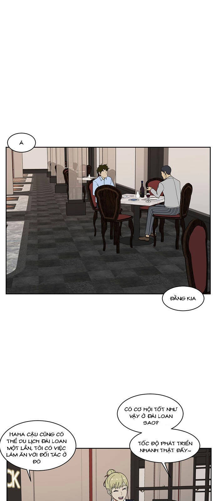 Thay Đổi Tôi Chapter 22 - 29