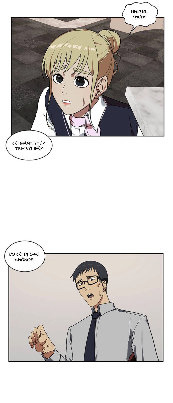 Thay Đổi Tôi Chapter 22 - 35