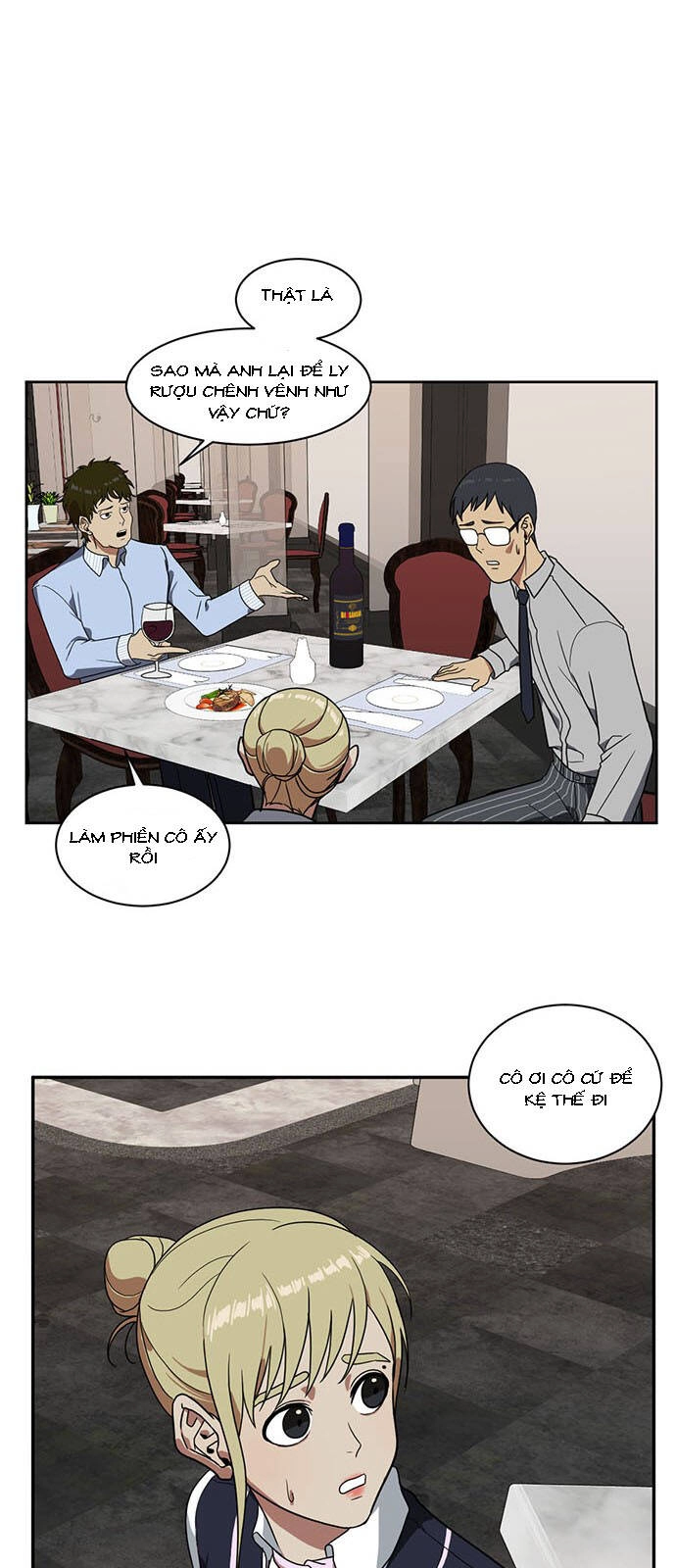 Thay Đổi Tôi Chapter 22 - 36