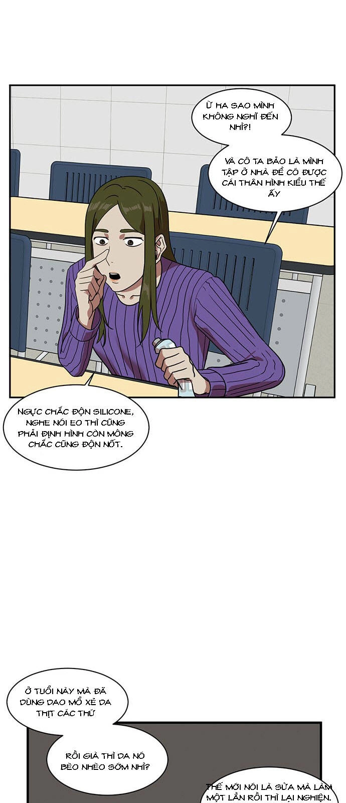 Thay Đổi Tôi Chapter 22 - 62