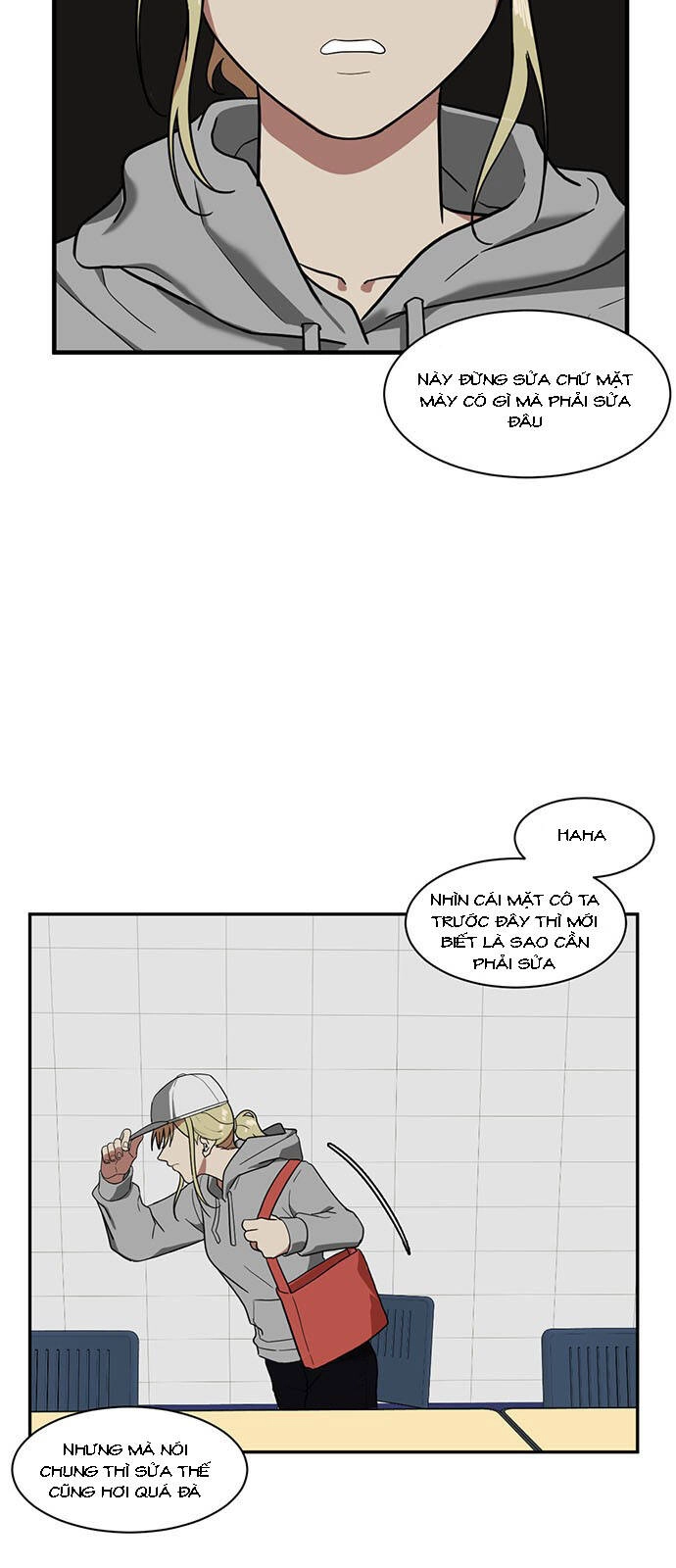 Thay Đổi Tôi Chapter 23 - 2