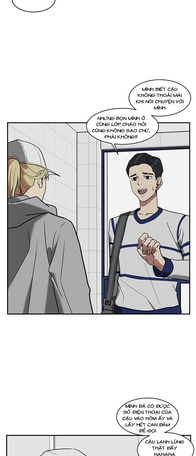 Thay Đổi Tôi Chapter 23 - 7